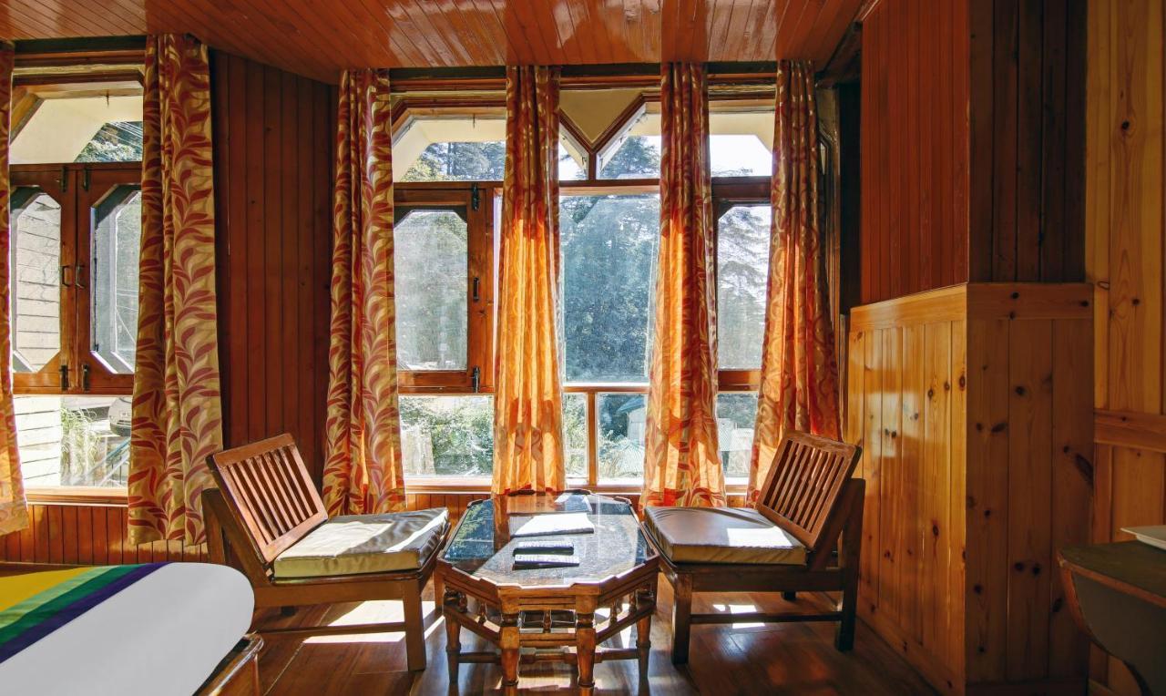 Hotel Rajat Chhota Simla エクステリア 写真
