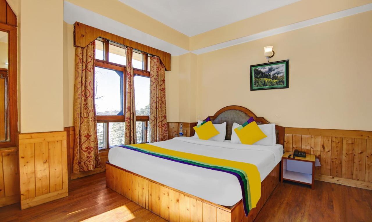 Hotel Rajat Chhota Simla エクステリア 写真