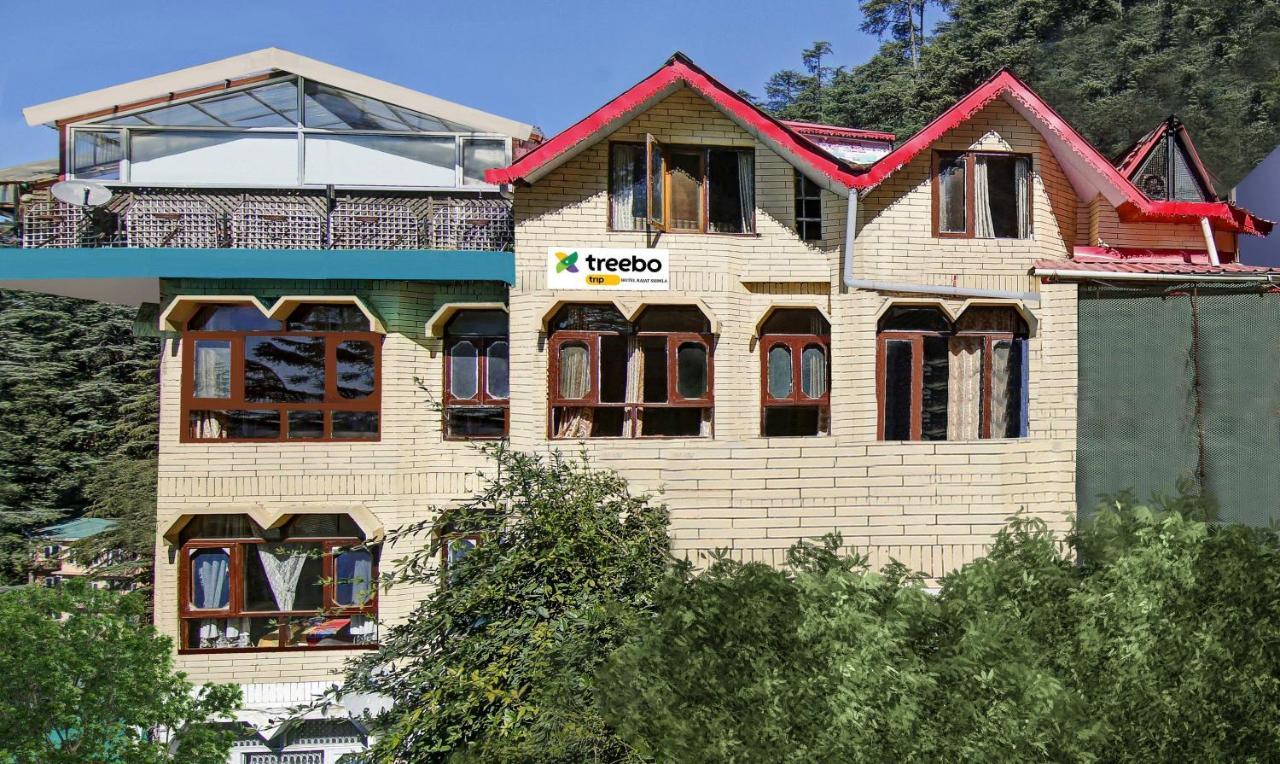 Hotel Rajat Chhota Simla エクステリア 写真