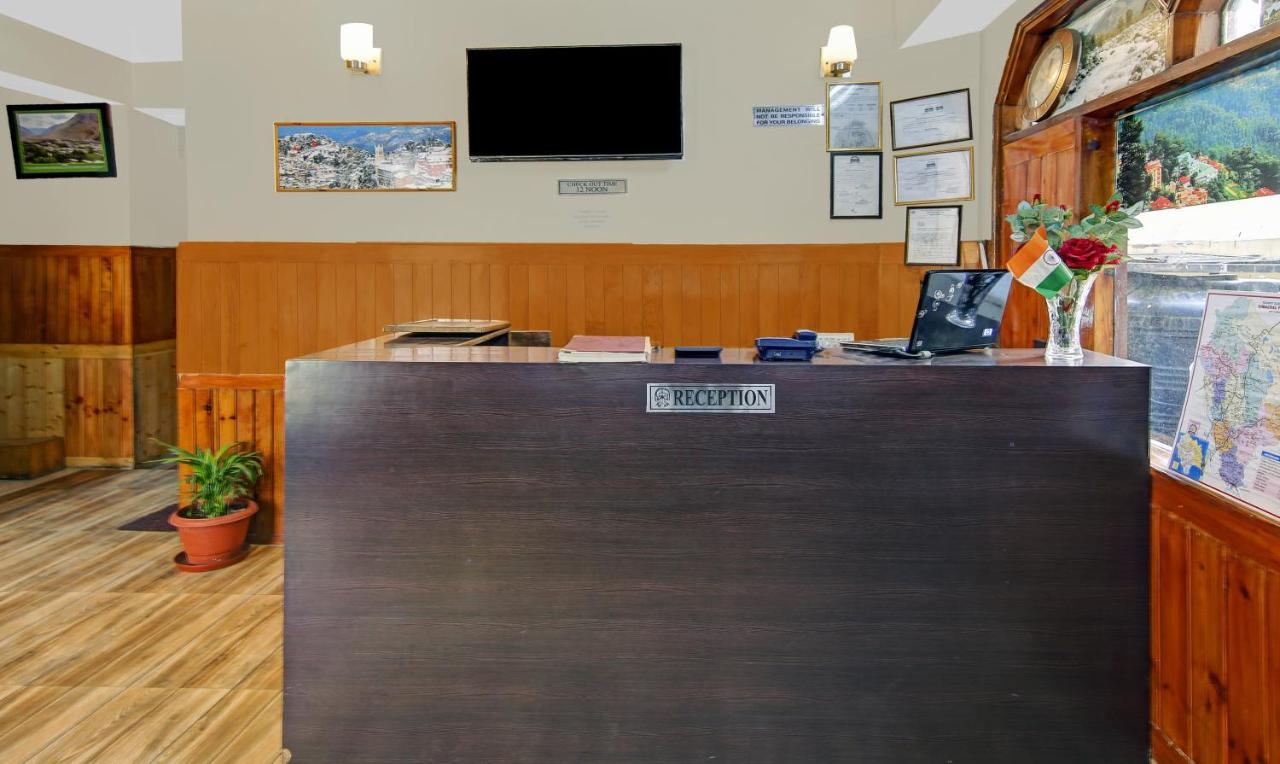 Hotel Rajat Chhota Simla エクステリア 写真