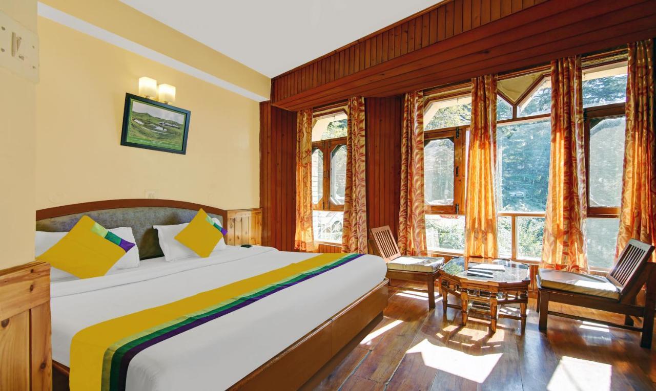 Hotel Rajat Chhota Simla エクステリア 写真