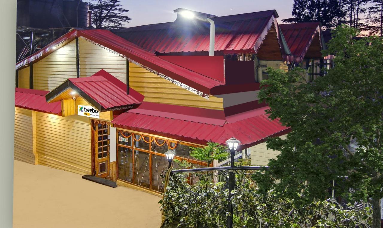 Hotel Rajat Chhota Simla エクステリア 写真