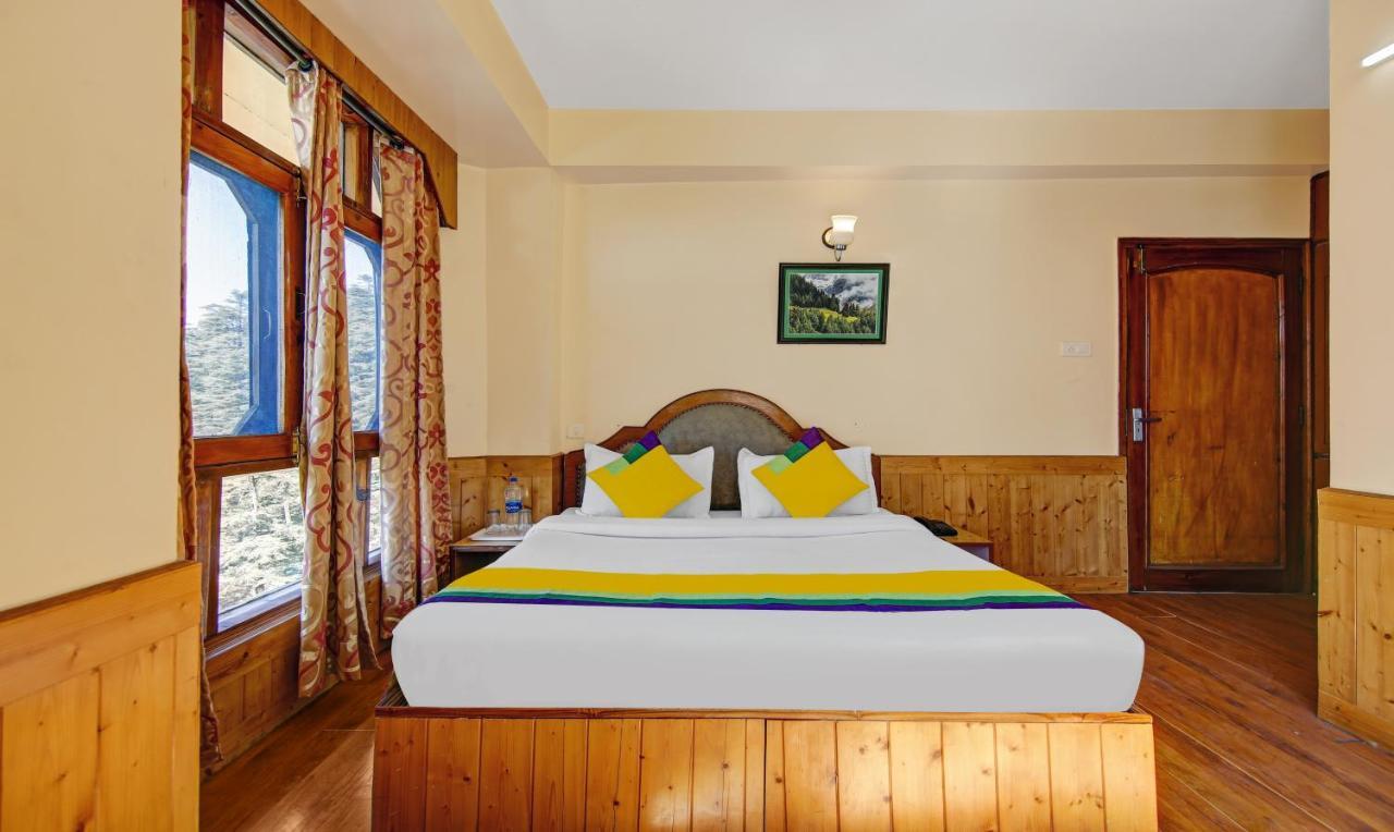 Hotel Rajat Chhota Simla エクステリア 写真