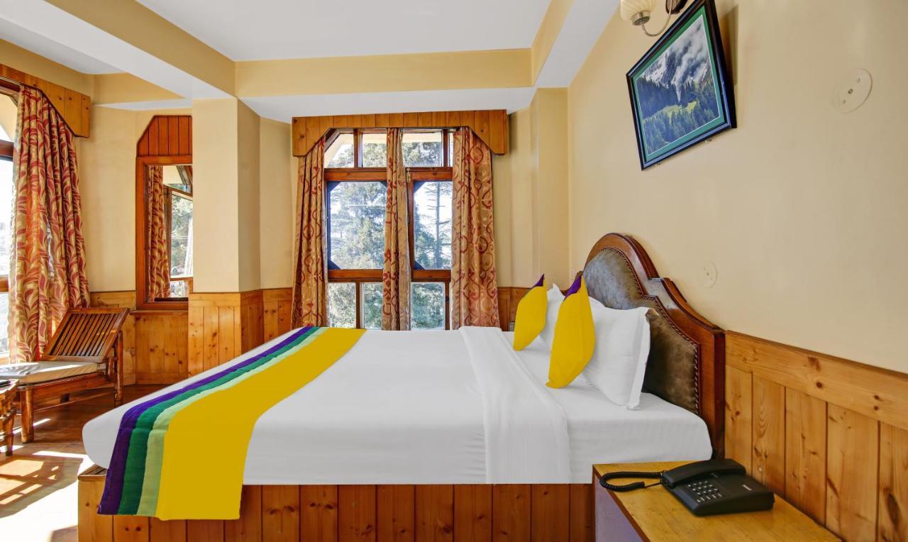 Hotel Rajat Chhota Simla エクステリア 写真