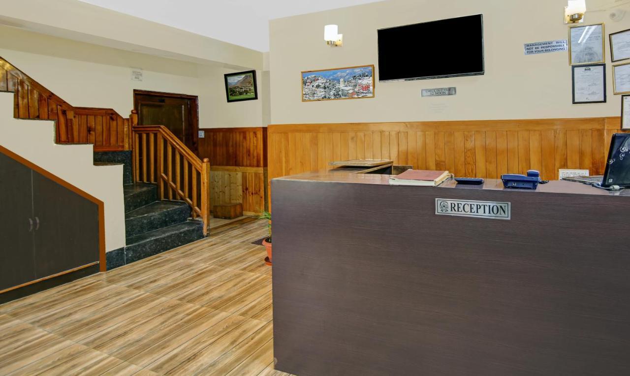 Hotel Rajat Chhota Simla エクステリア 写真