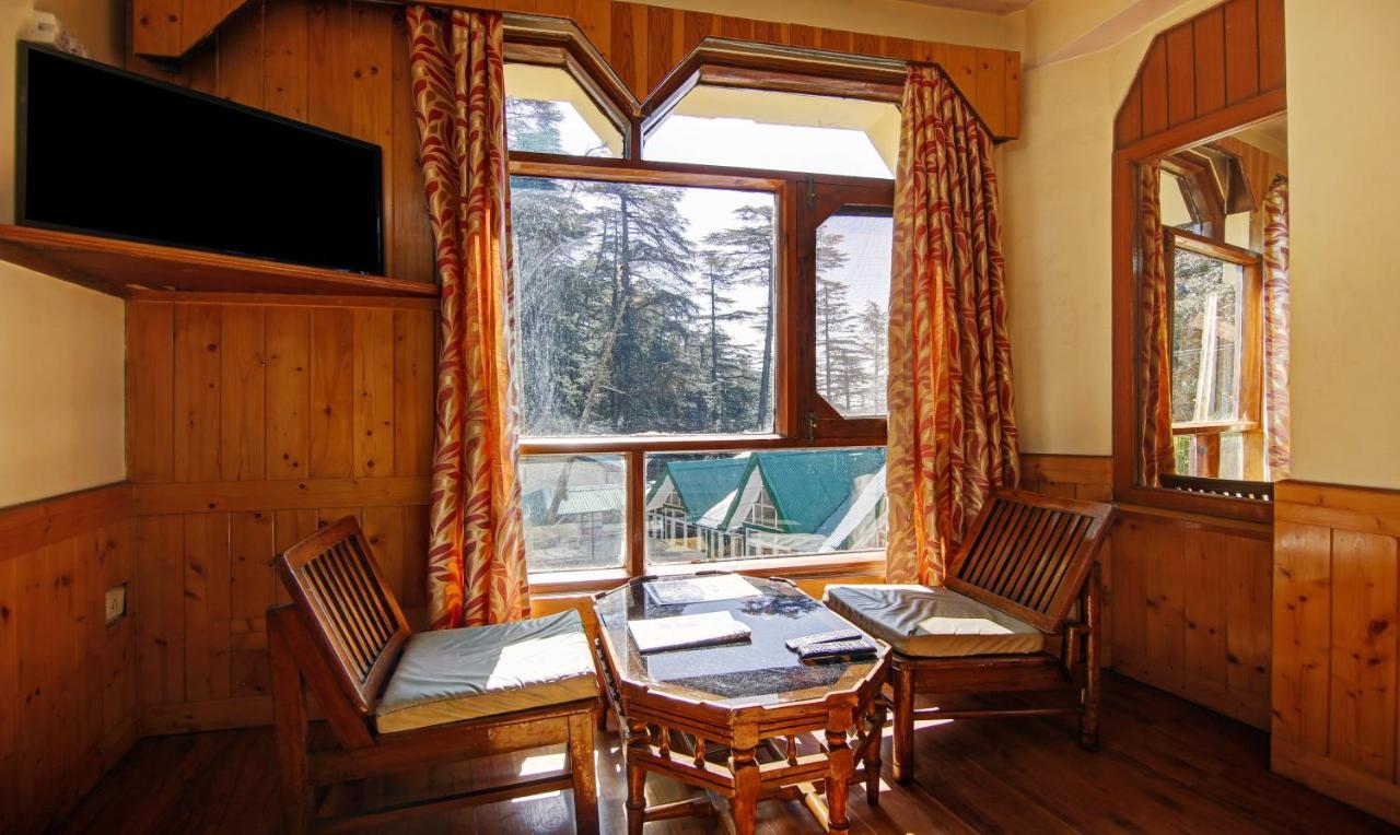 Hotel Rajat Chhota Simla エクステリア 写真