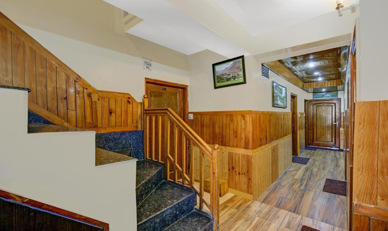 Hotel Rajat Chhota Simla エクステリア 写真