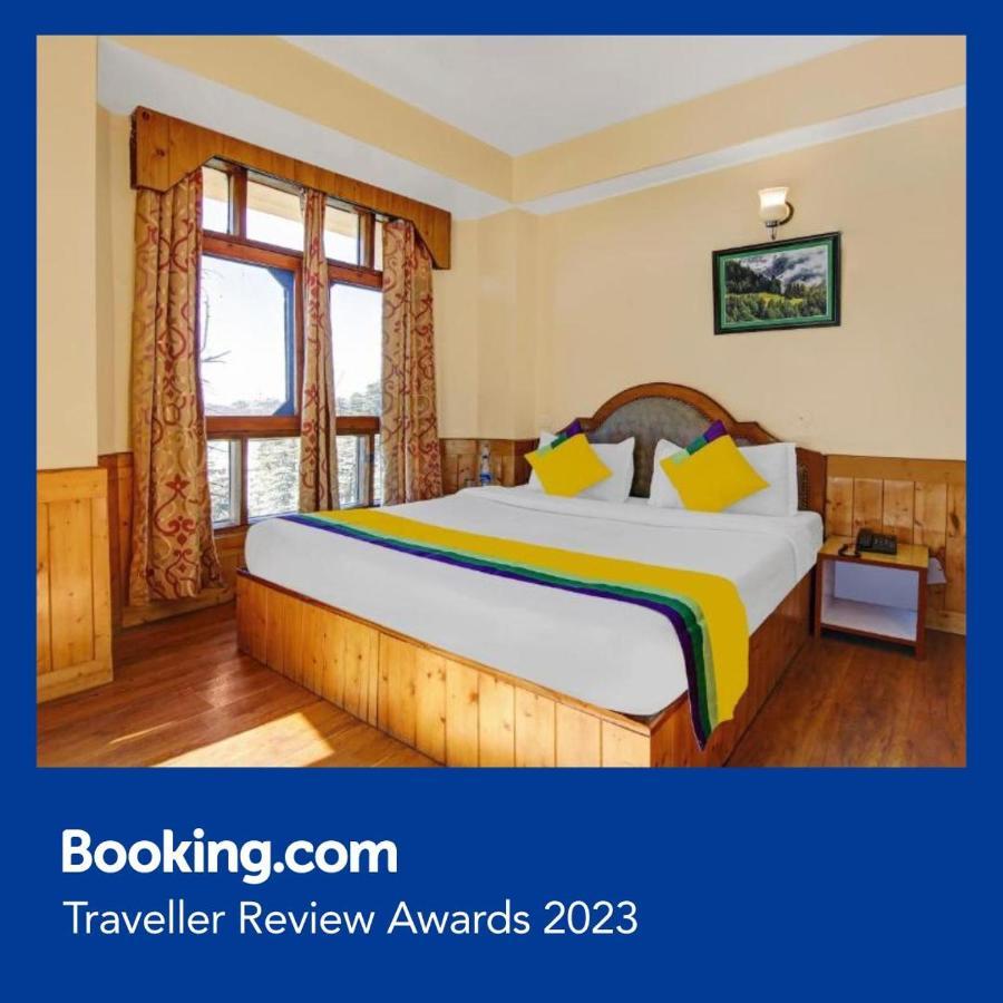 Hotel Rajat Chhota Simla エクステリア 写真