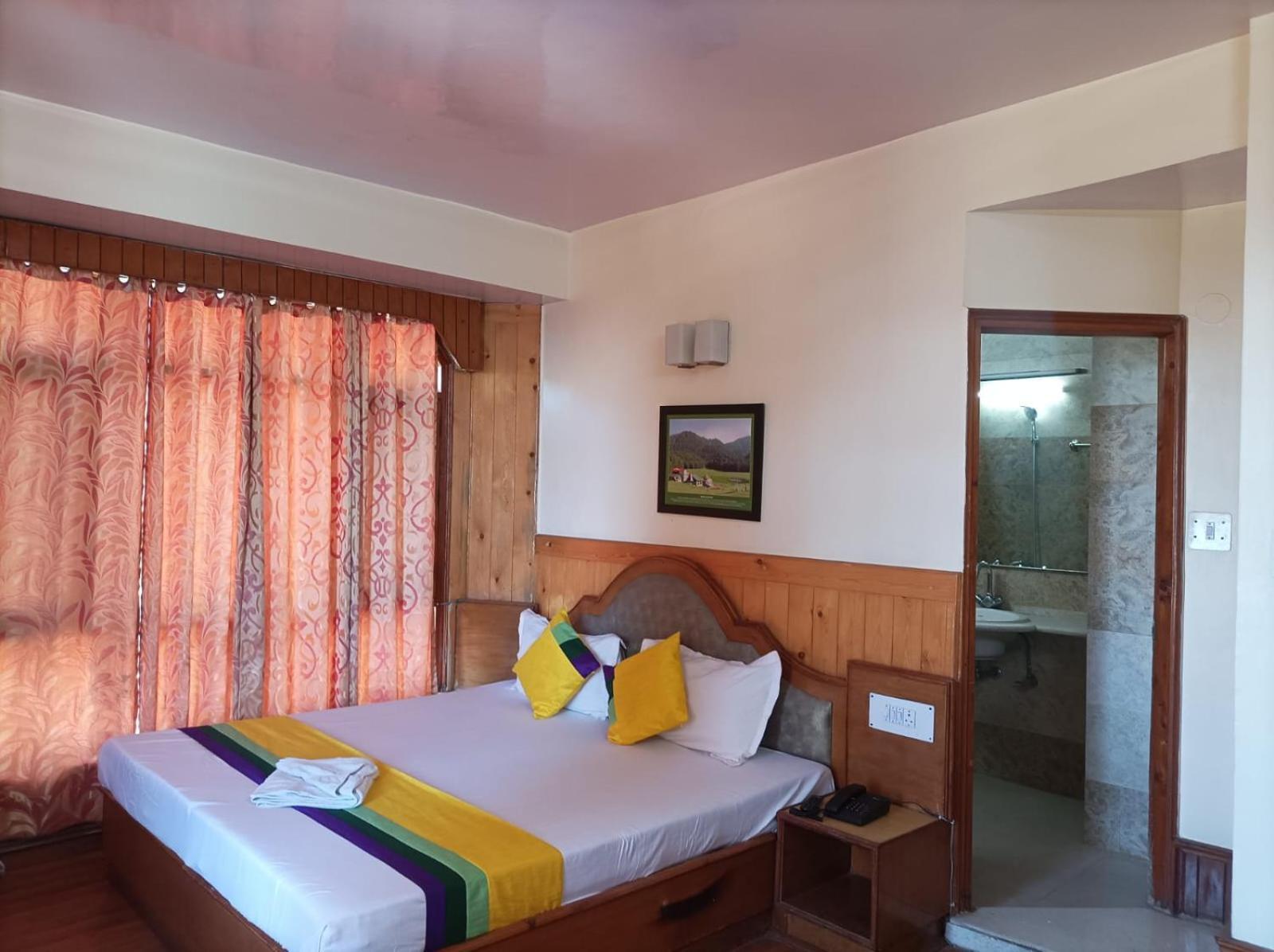 Hotel Rajat Chhota Simla エクステリア 写真