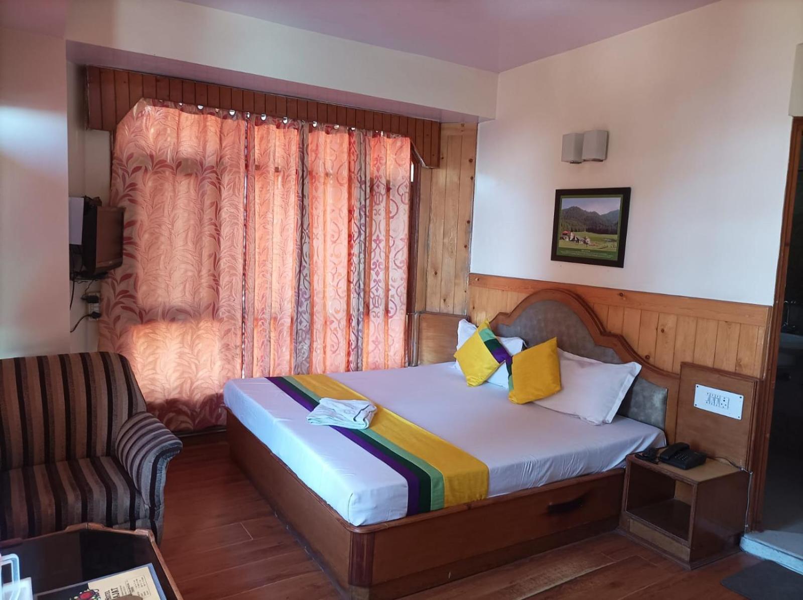 Hotel Rajat Chhota Simla エクステリア 写真