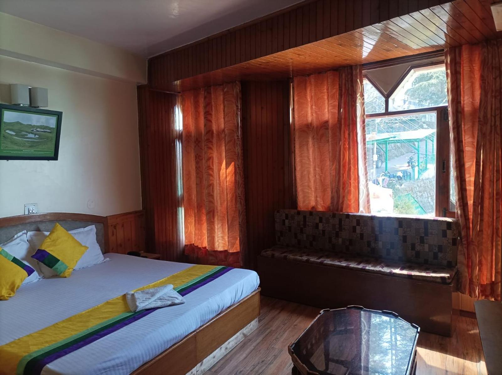 Hotel Rajat Chhota Simla エクステリア 写真