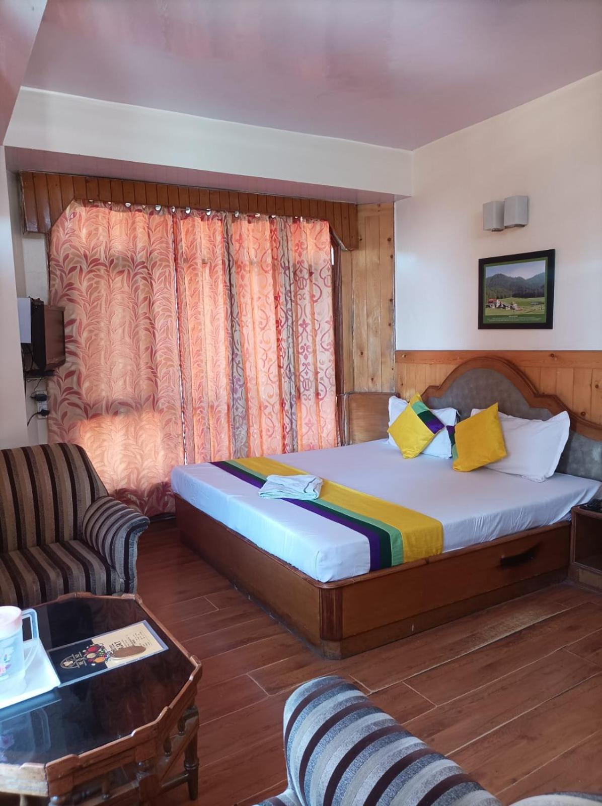 Hotel Rajat Chhota Simla エクステリア 写真