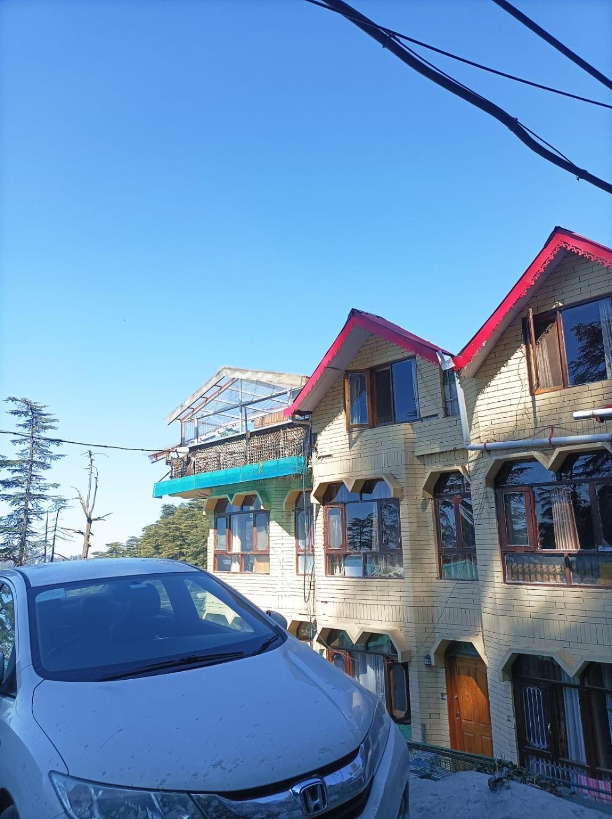 Hotel Rajat Chhota Simla エクステリア 写真